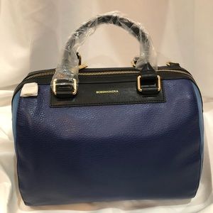 BCBG leather handbag